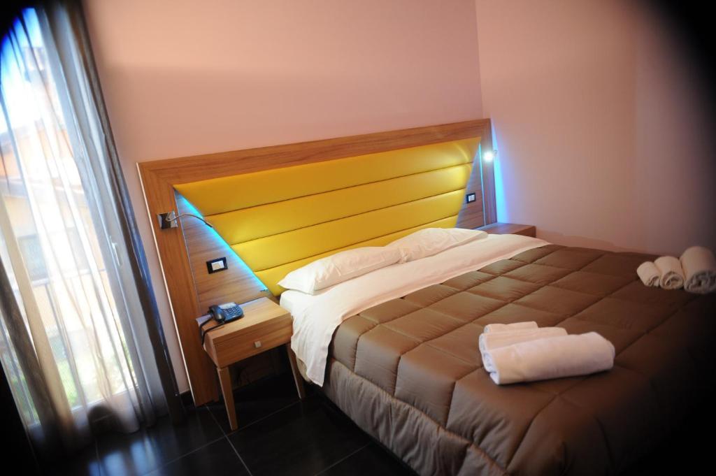Ostia Antica Suite B&B Szoba fotó